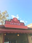 LA Style Booth - 2018 Disney California Adventure Food and Wine Festival