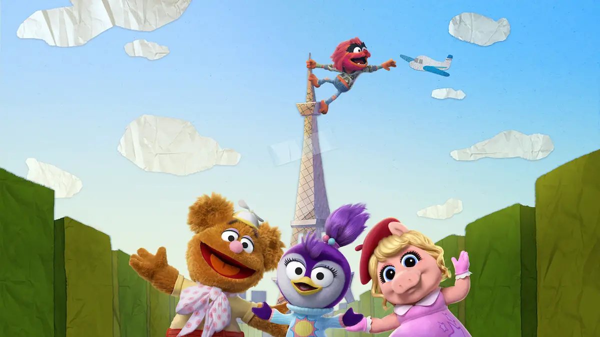 Muppet Babies Releases Soundtrack and Debut Date!