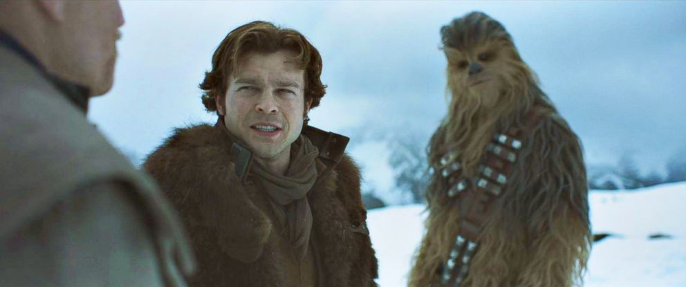 Solo Trailer: Top 5 Things You Need to Know