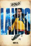 Solo: A Star Wars Story - Character Poster - Lando