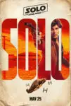 Solo: A Star Wars Story - Character Poster - Solo