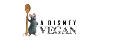 A Disney Vegan: Lunar New Year Celebration 2018