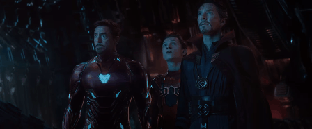 Marvel Drops Avengers: Infinity War TV Spot During Super Bowl