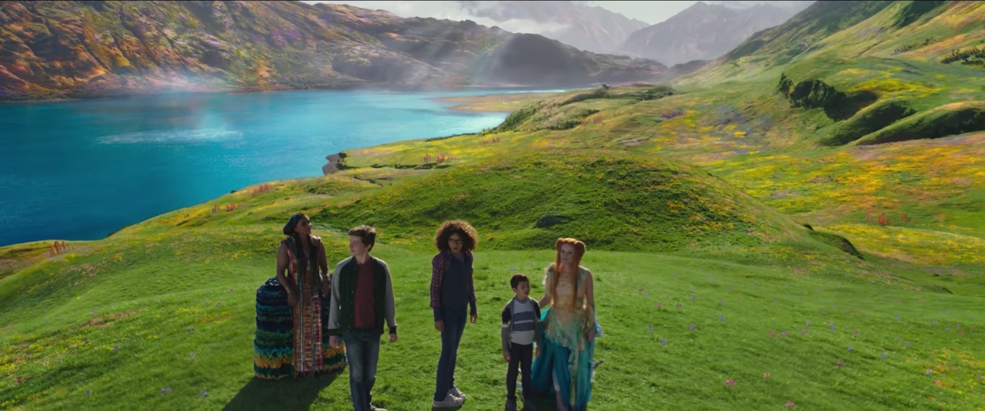 Disney Shares New TV Spot for A Wrinkle in Time as Advance Tickets Go On Sale