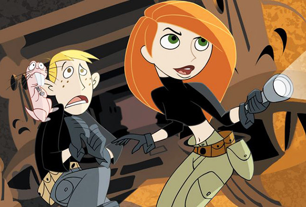 Live Action Kim Possible Movie in the Works For Disney Channel