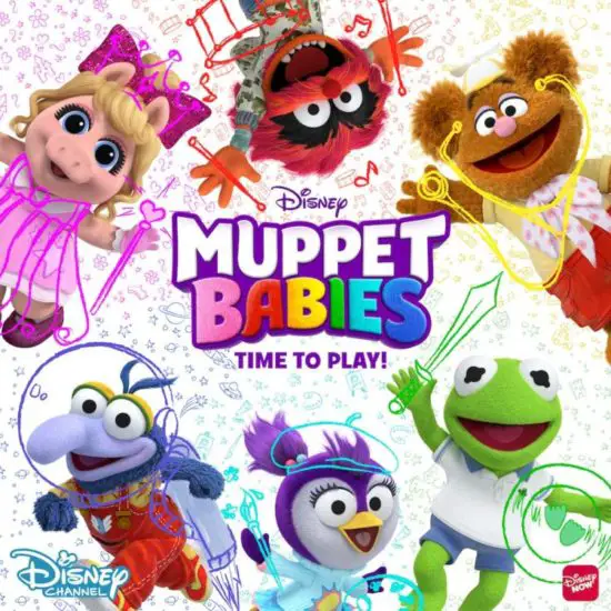 Muppet Babies Releases Soundtrack and Debut Date!