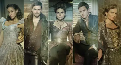 ABC’s Once Upon A Time Will End After Seventh Season
