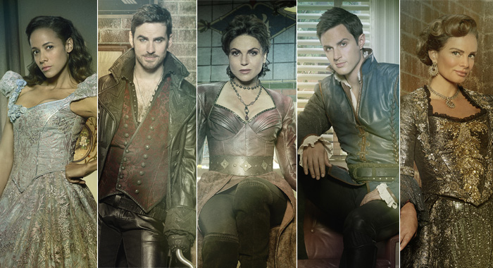 ABC’s Once Upon A Time Will End After Seventh Season