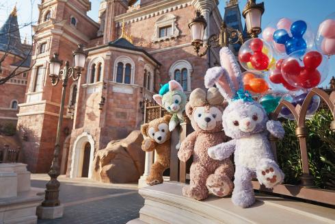 Shanghai Disneyland Celebrates Spring with Brand New Experiences and a New Seasonal Pass for Guests to Enjoy Multiple Visits