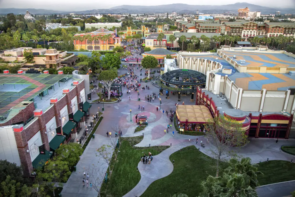 Rainforest Cafe Wants to Return to the Downtown Disney District at the