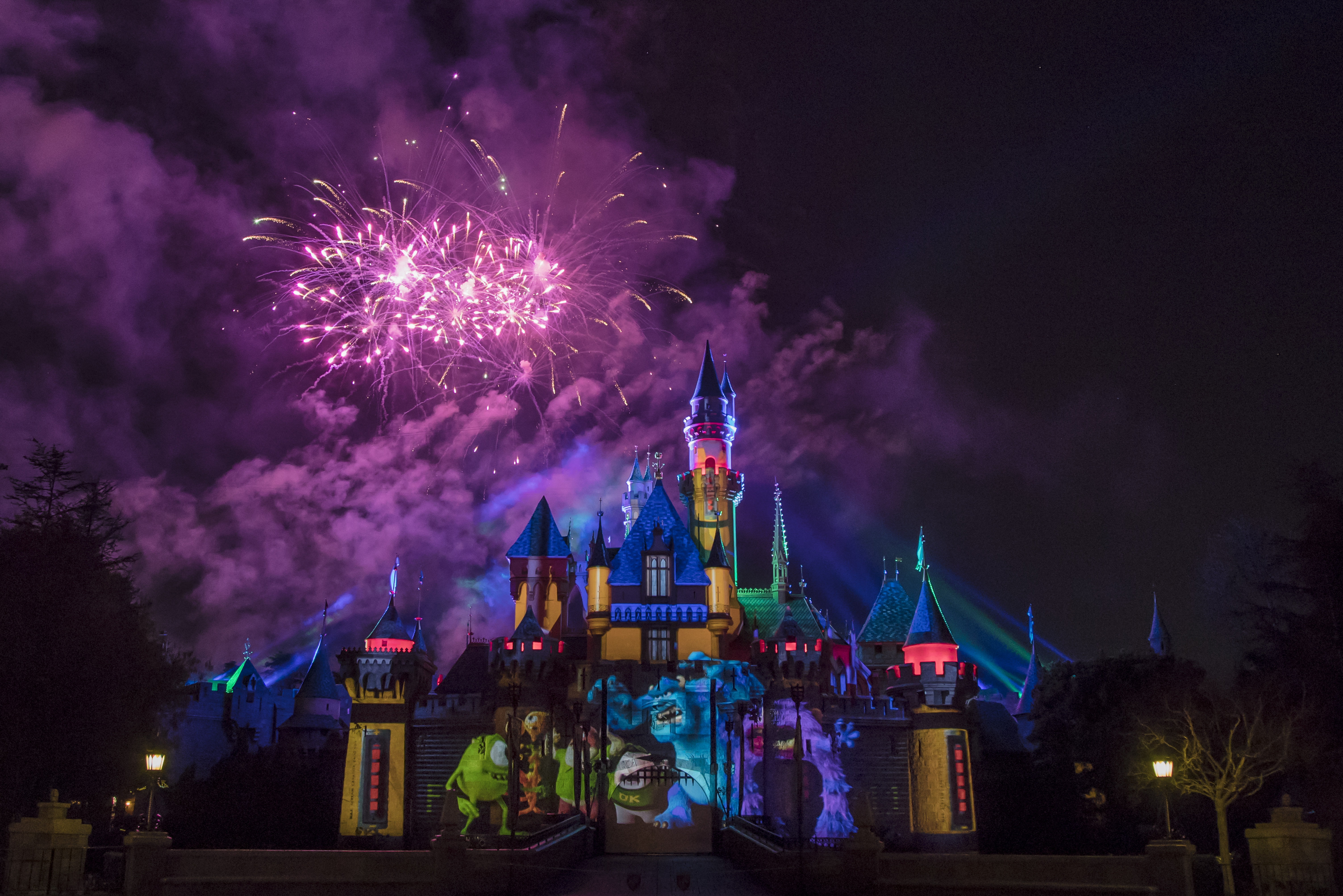 Disney Release Another Look at Together Forever – A Pixar Nighttime Spectacular Coming to Disneyland on April 13 for Pixar Fest