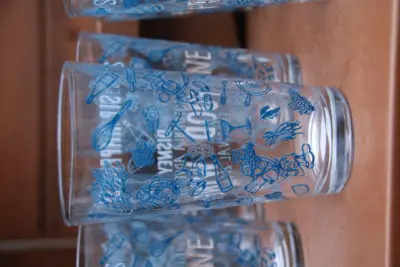 2018 DCA Food and Wine Festival Merchandise