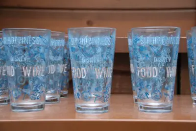 2018 DCA Food and Wine Festival Merchandise