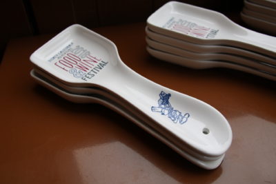 2018 DCA Food and Wine Festival Merchandise