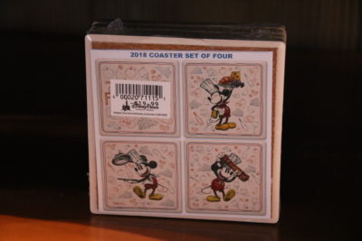 2018 DCA Food and Wine Festival Merchandise