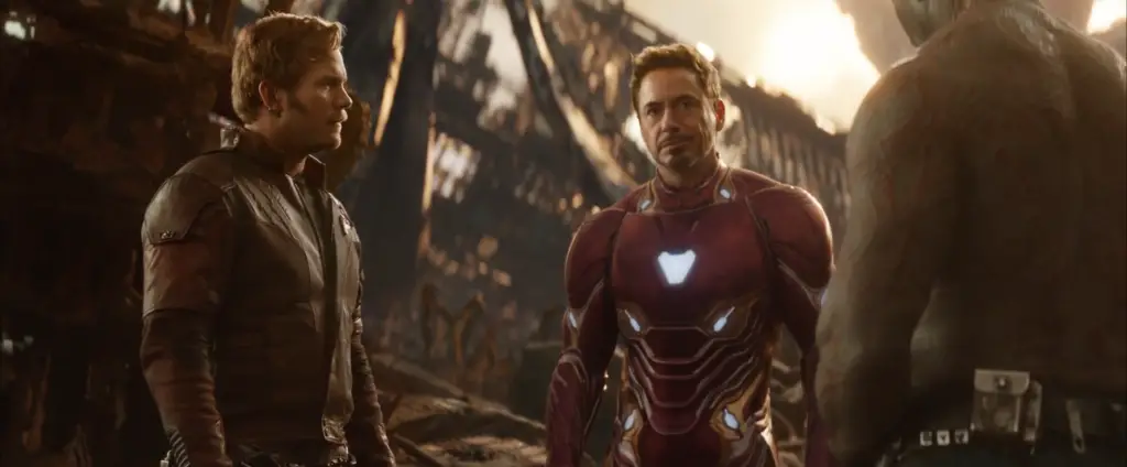 Avengers: Infinity War