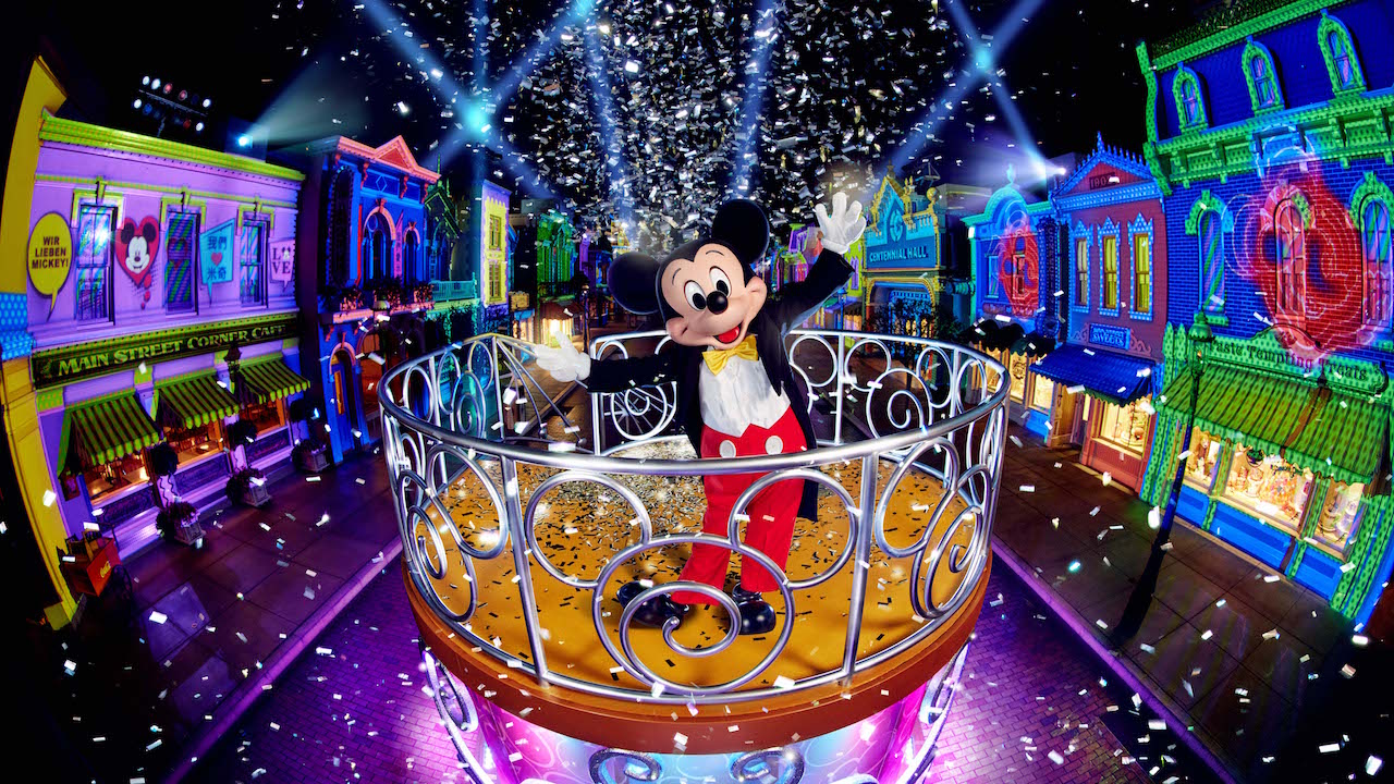 Carnival of Stars Coming to Hong Kong Disneyland!