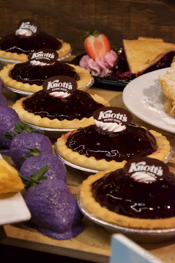 Even Better Food and Treats at the 2018 Boysenberry Festival at Knott’s