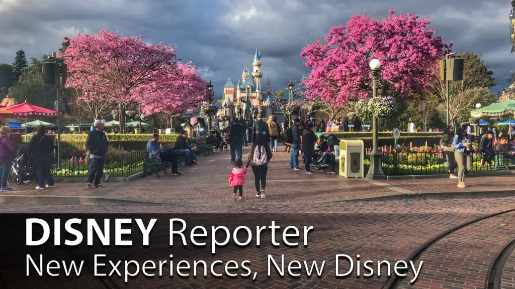 New Experiences, New Disney - DISNEY Reporter