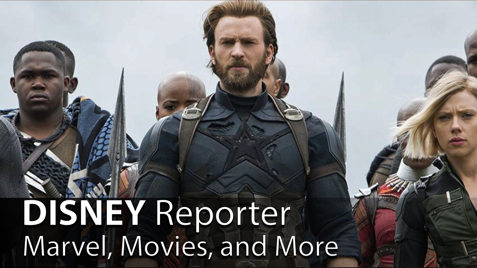 Marvel, Movies, and More – DISNEY Reporter