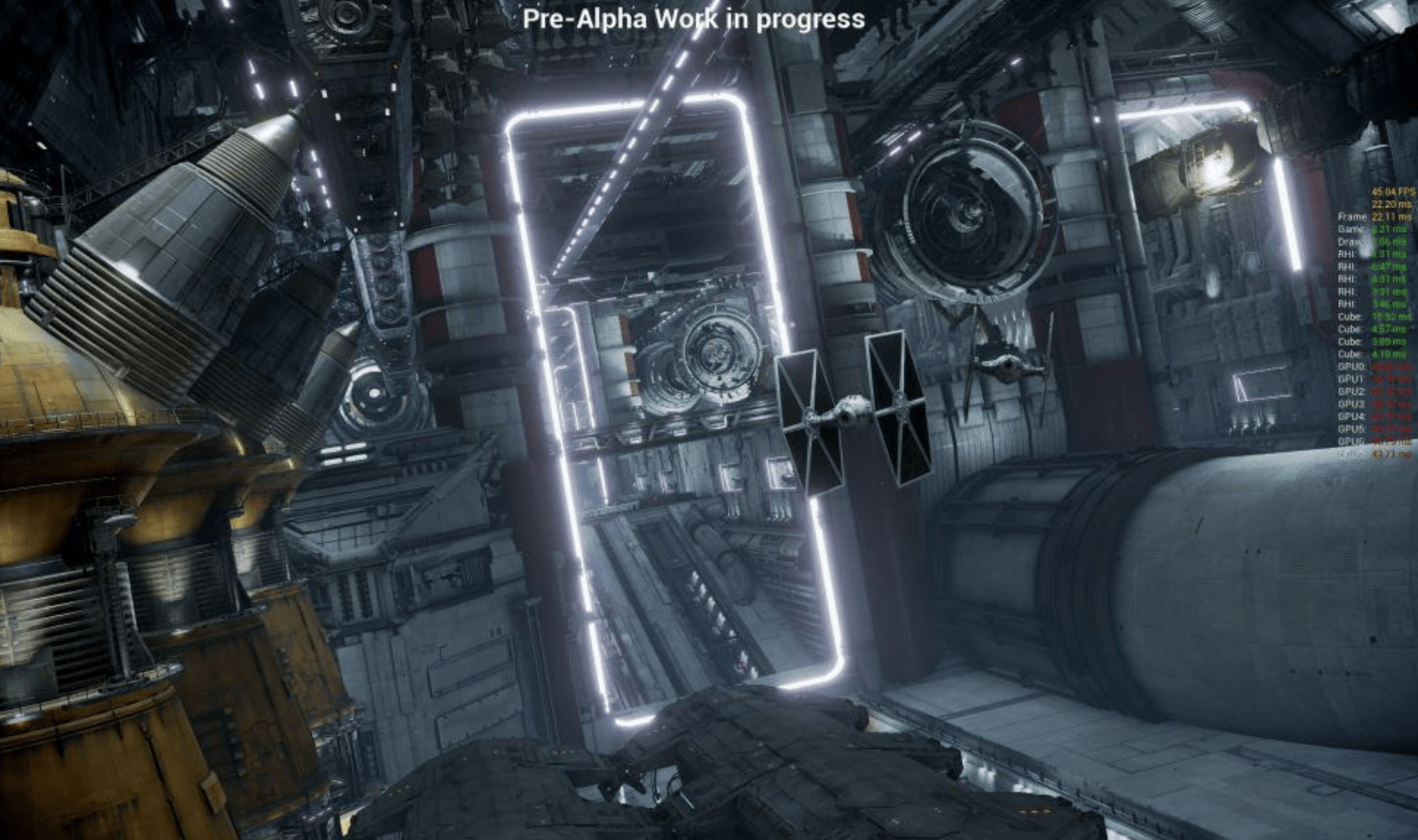 New Tech Being Developed for Millennium Falcon Attraction in Star Wars: Galaxy’s Edge