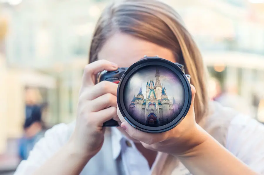 Bring the Magic of Disney PhotoPass Service Home with Instagram