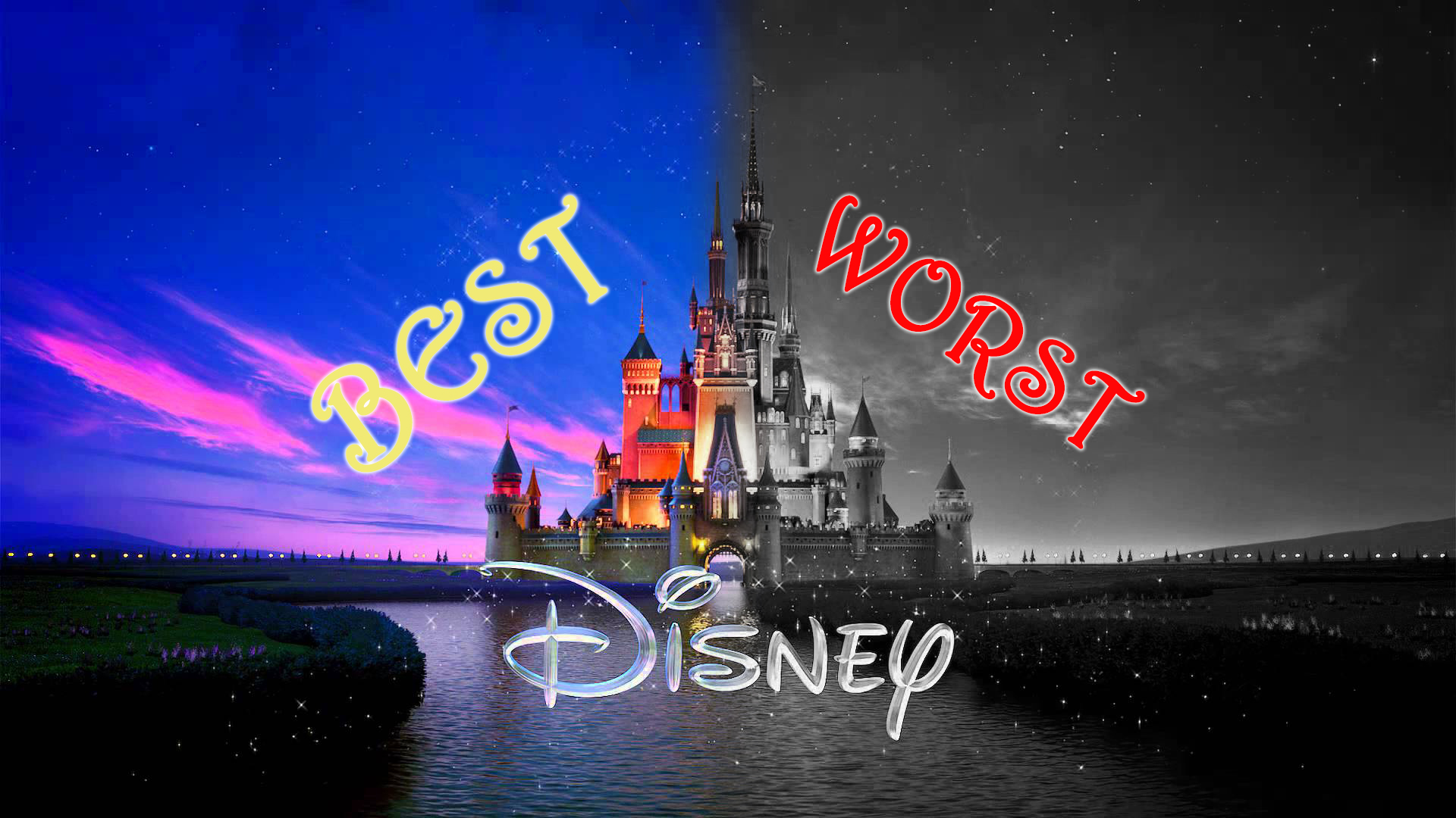 8 Best/Worst from Disney Films