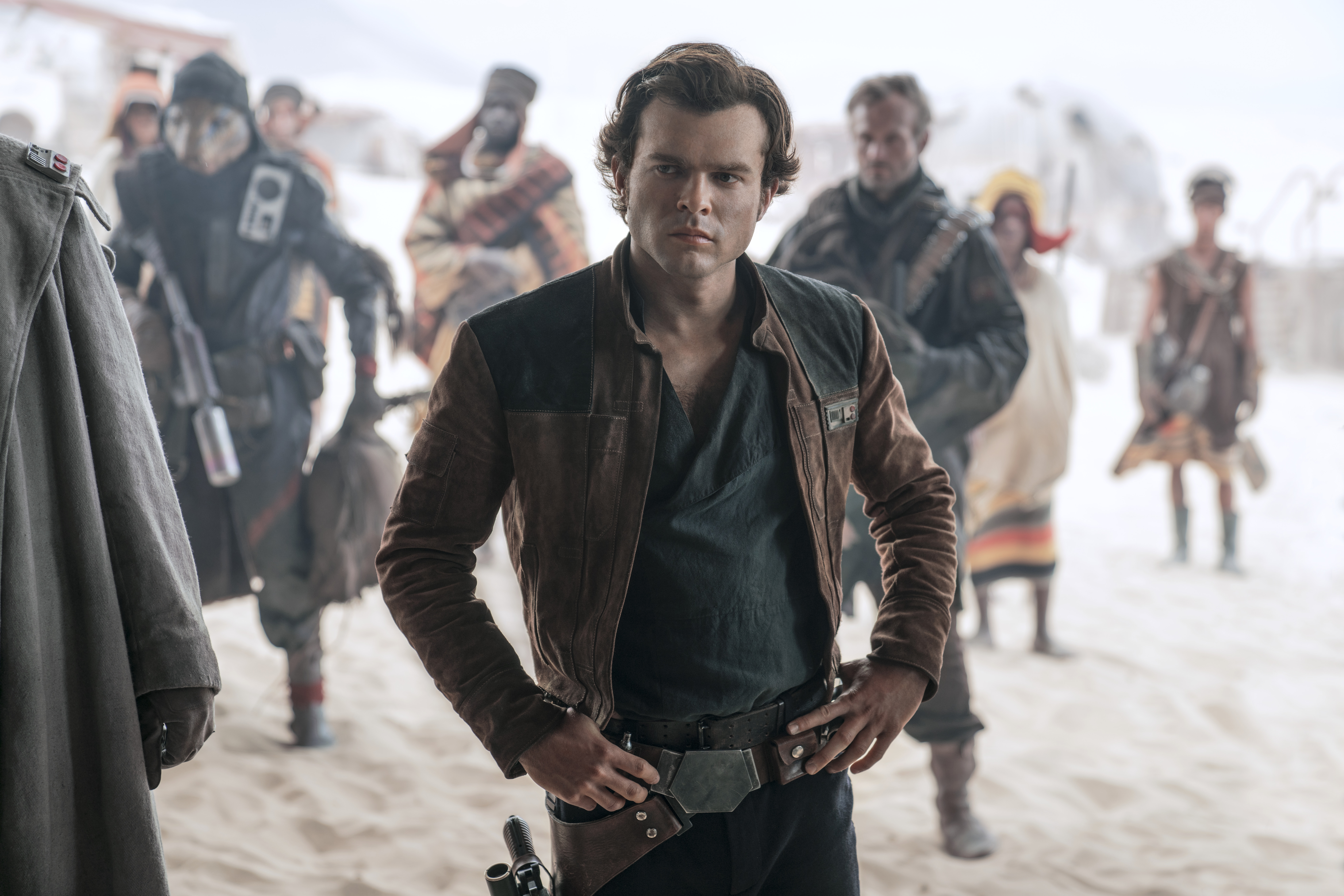 New Featurette, Becoming Solo, Released Ahead of Solo: A Star Wars Story