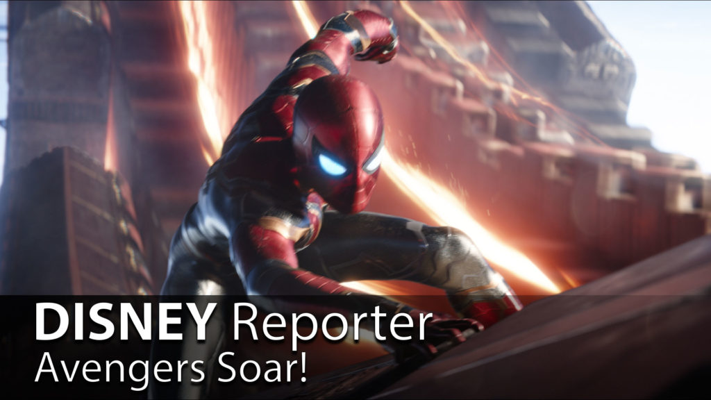 Avengers Soar! - DISNEY REPORTER