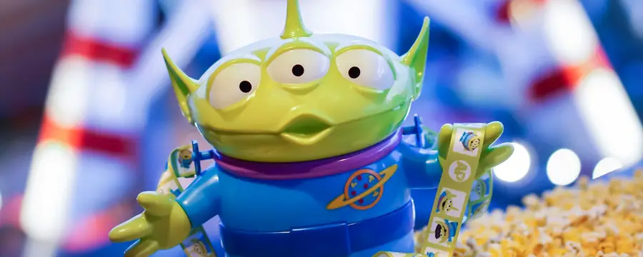 Disneyland Announces AP-Exclusive Popcorn Bucket with $1 Refills for Pixar Fest