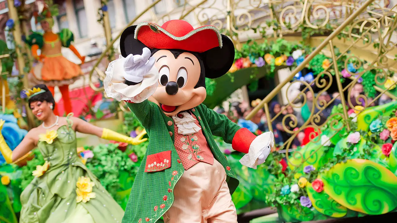 Disneyland Paris Continues 25th Anniversary Celebration with Festival of Pirates and Princesses