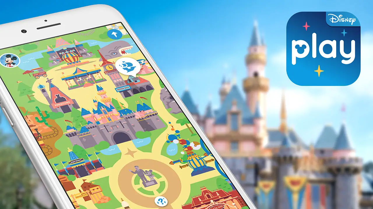 Play in an All-New Way at Disneyland and Walt Disney World Resort This Summer