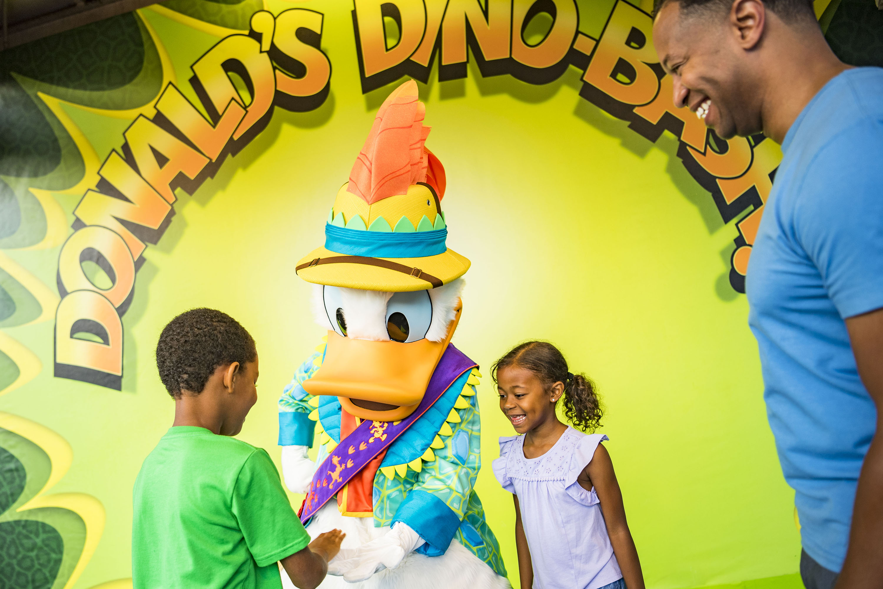 It’s a Dandy Time for Dads this Father’s Day at Walt Disney World Resort