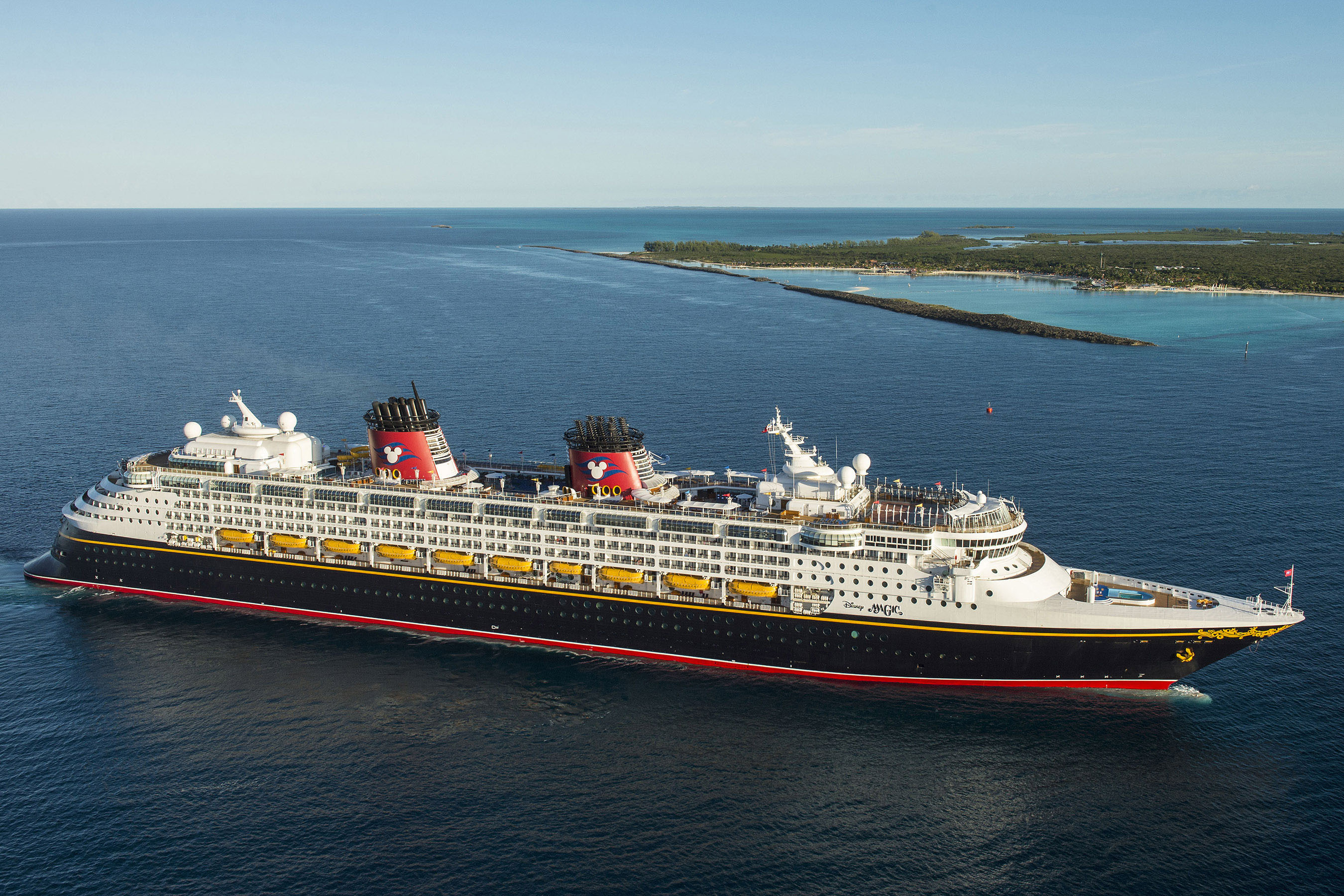 Disney Cruise Line Debuts Diverse Lineup of Itineraries and Home Ports for Fall 2019