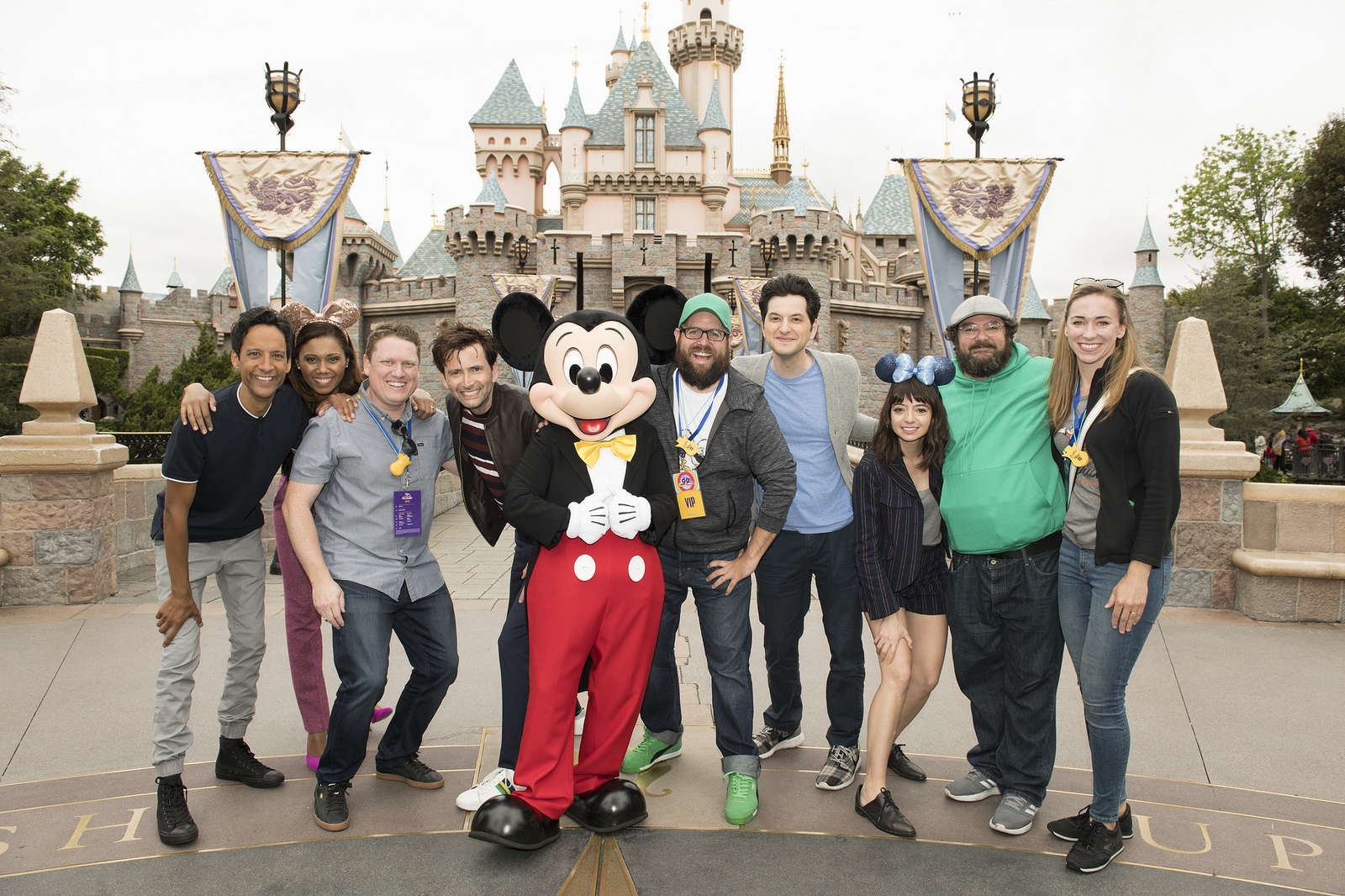 Disney Channel Go! Fan Fest Shares Summer of Fun at the Disneyland Resort