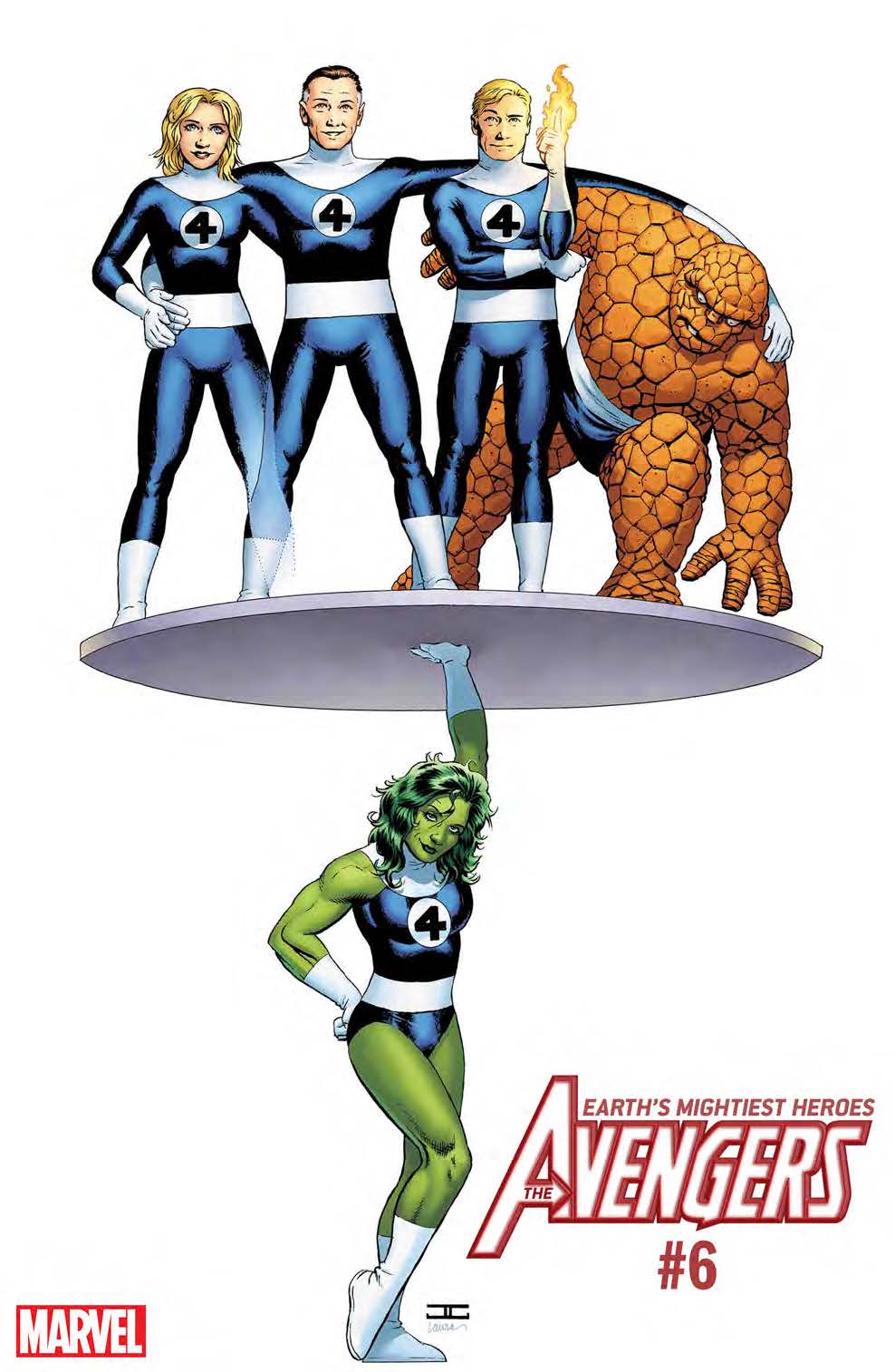 Marvel Comics News Digest Featuring Infinity Wars and Fantastic Four