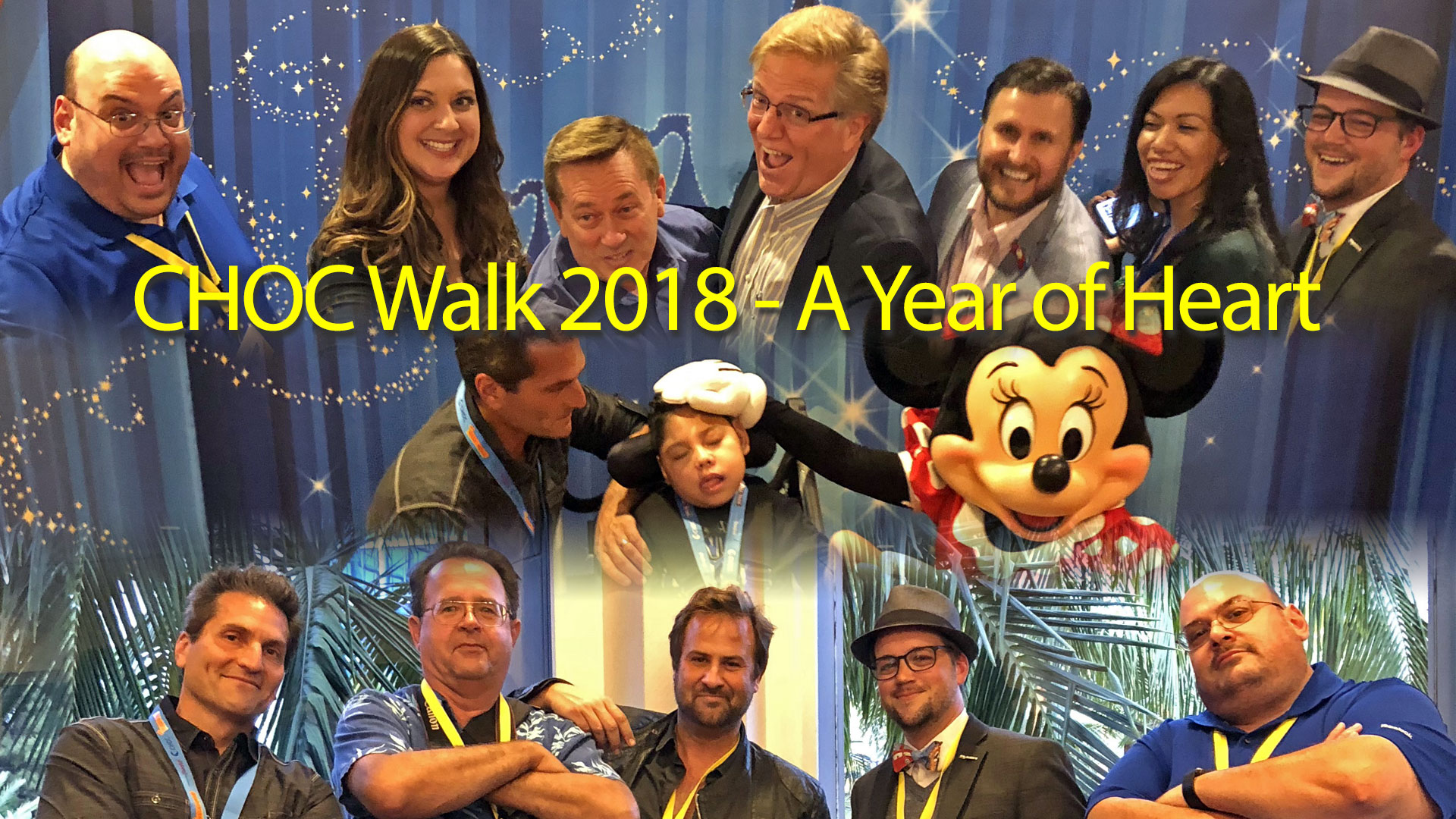 CHOC Walk 2018 Season Begins With a Night Full of Heart!