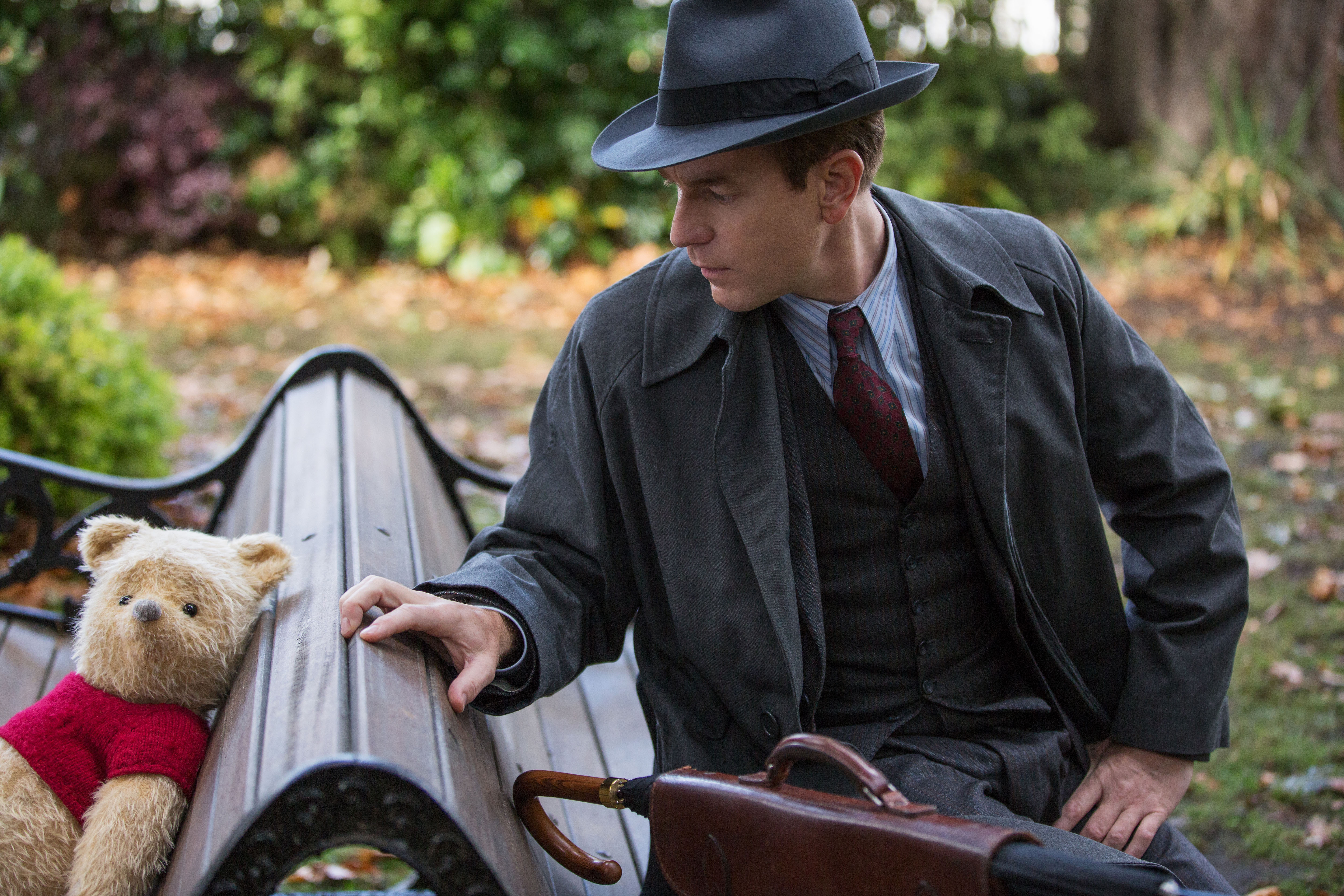 Disney Shares New Featurette for Christopher Robin as Tickets Go On Sale