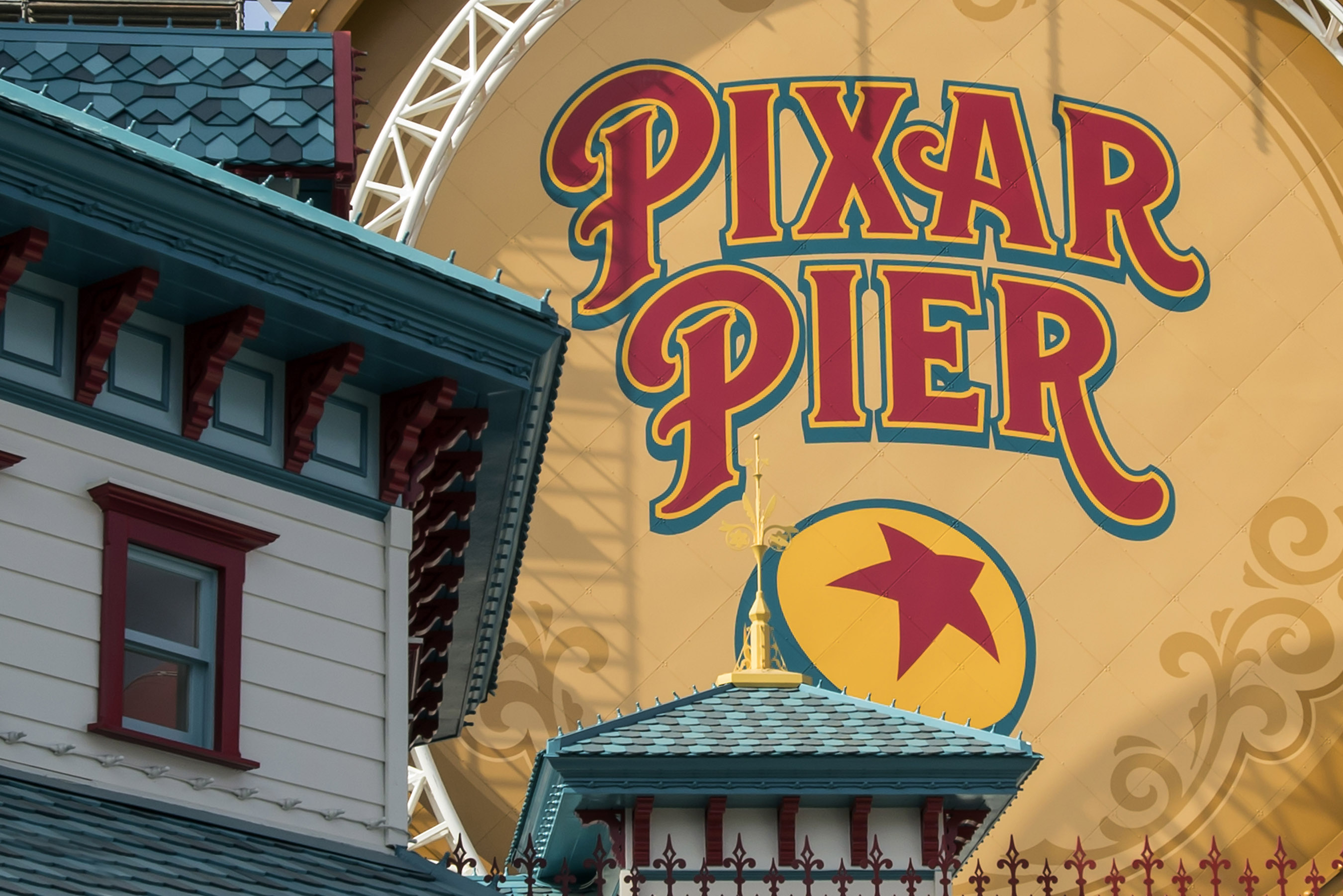 Hold on to Your Super Suits! Disneyland Resort Debuts the Thrilling Incredicoaster as Pixar Pier Opens June 23 at Disney California Adventure Park