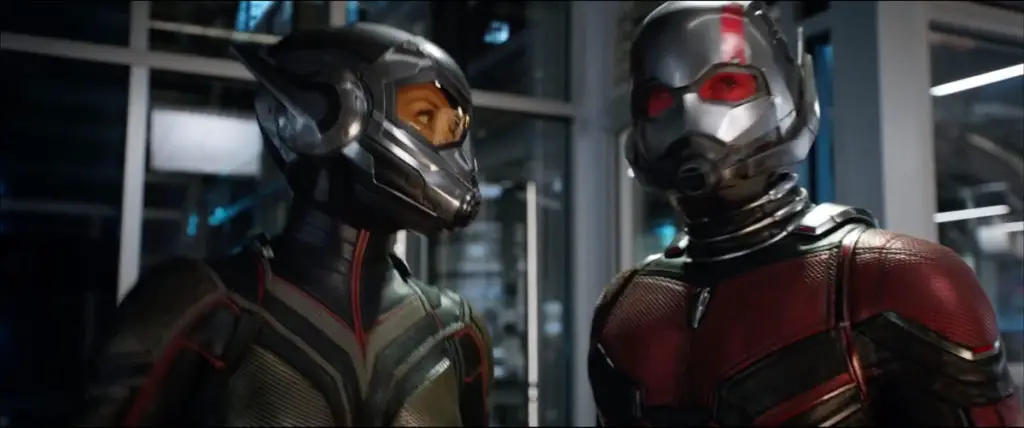 Ant-Man and the Wasp Trailer