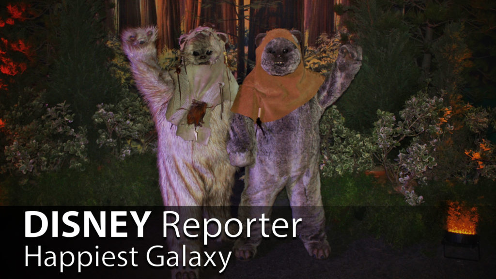 Happiest Galaxy - DISNEY Reporter