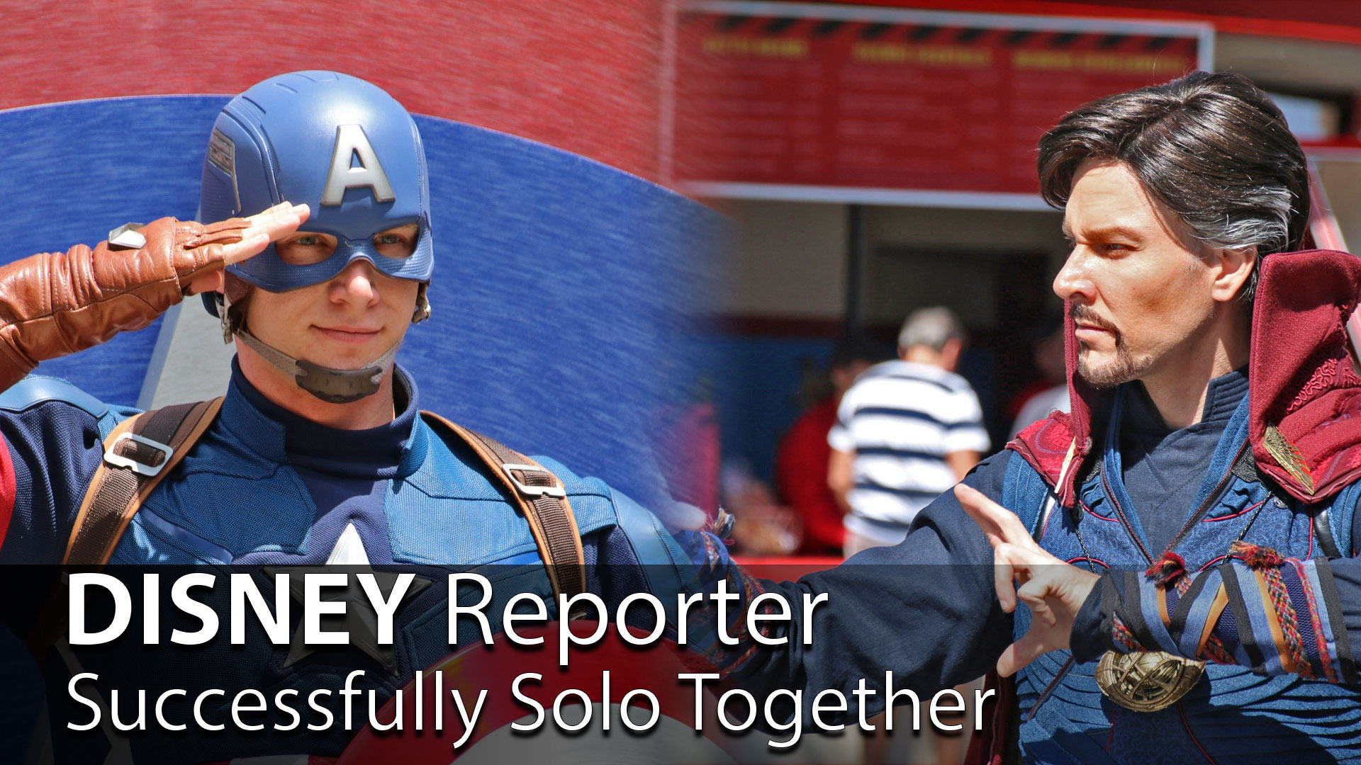 Successfully Solo Together – DISNEY Reporter
