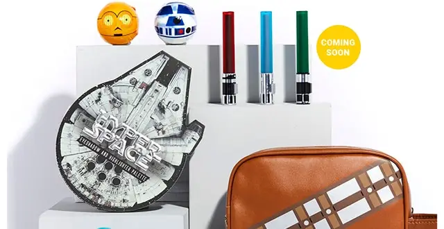 Her Universe Star Wars Beauty Collection