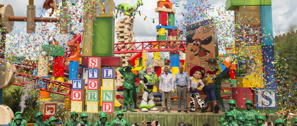 Toy Story Land Continues Incredible Summer at Walt Disney World Resort