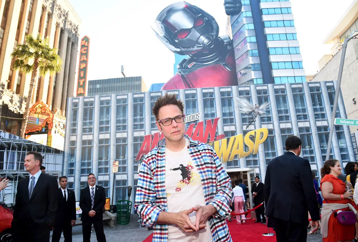 Director James Gunn Rehired to Direct Guardians of the Galaxy 3 for Marvel Studios [Updated]