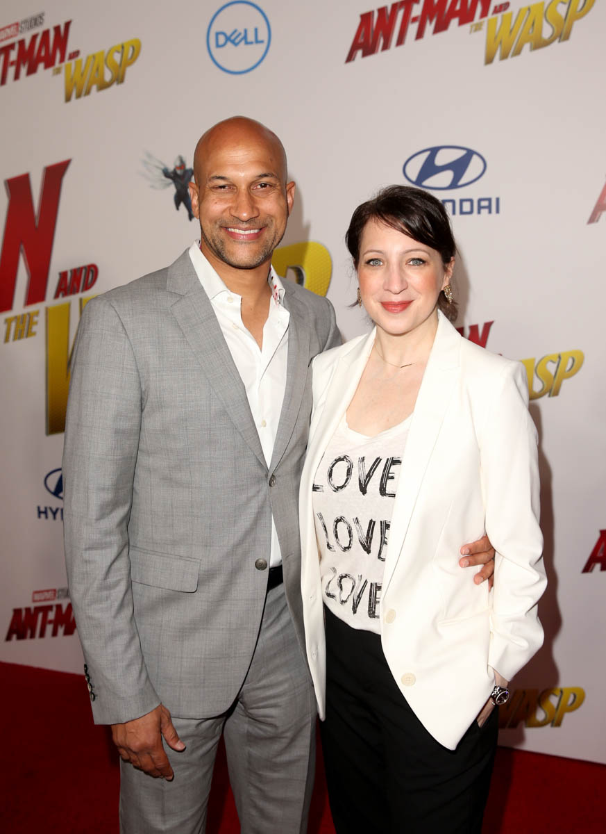 Los Angeles Global Premiere For Marvel Studios' "AntMan And The Wasp