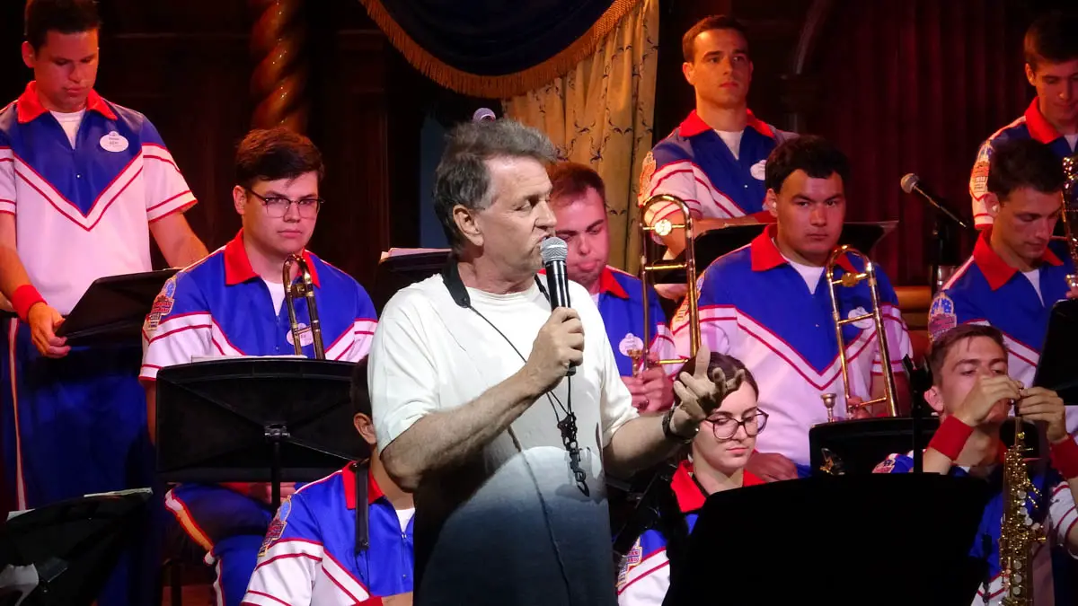 Gordon Goodwin Joins 18 Disneyland Resort All American College Band For Incredible Night Of Jazz