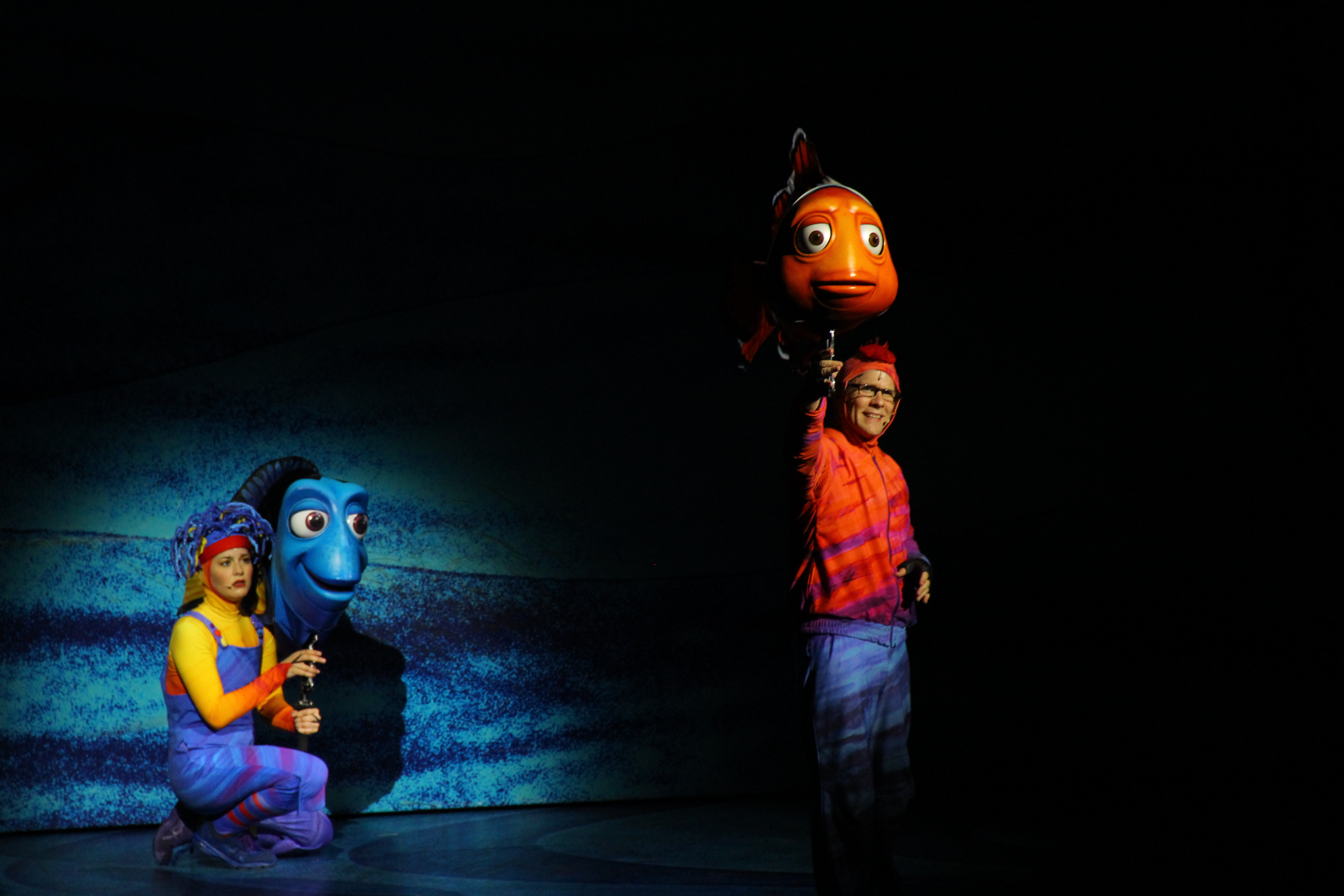 Sunday Spotlight: Finding Nemo – The Musical