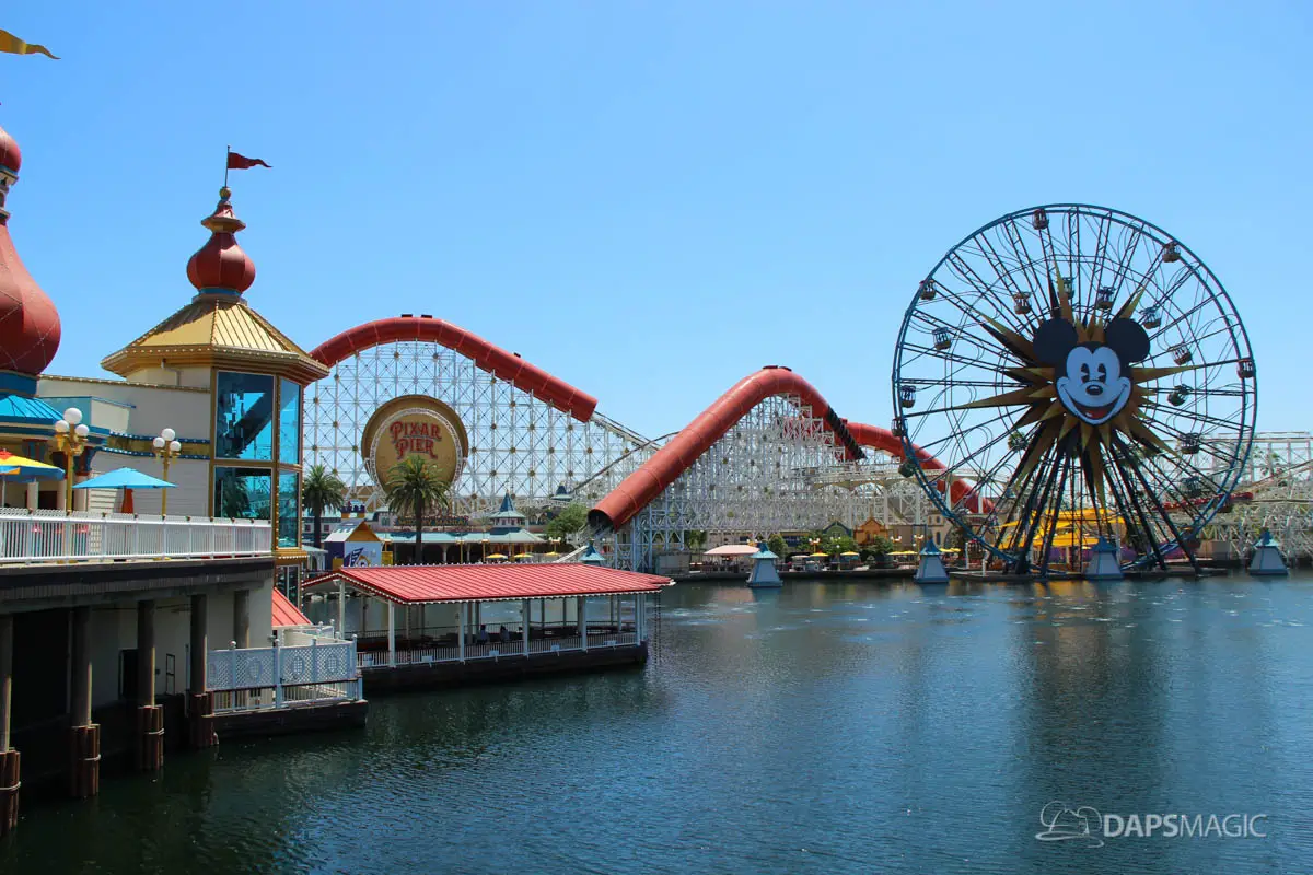 Photo Report: Pixar Pier Media Preview at Disney California Adventure’s Pixar Fest!
