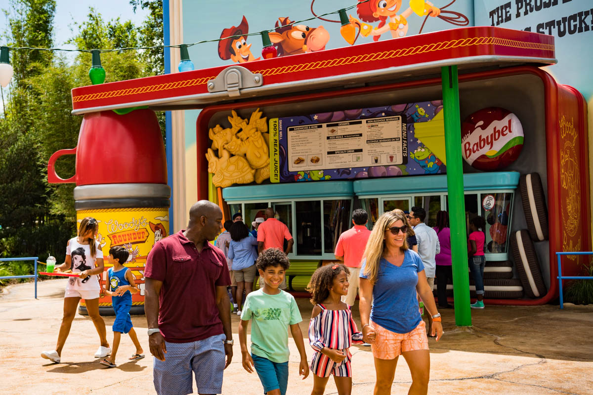 Woody’s Lunch Box Offers Modern Take on Timeless Menu Favorites for Guests at Toy Story Land in Disney’s Hollywood Studios